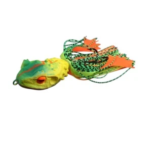 floating lure tpe fishing artificial silicone osc fishung lure bass soft bait f - Picture 1 of 6