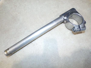 Kawasaki ZX9R 98 99 left clip on handlebar straight GOOD C1 C2 ZX900 ZX9 - Picture 1 of 3
