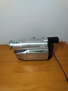 JVC (GR-SXM38U) - Compact VHS Camcorder - FOR PARTS / REPAIR, Please Read - Picture 1 of 12
