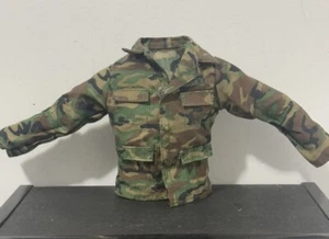 GI JOE 12”- Jacket/Shirt 1/6 Scale.  Dragon 21st Century Power  Team CL - Picture 1 of 10