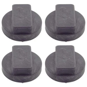 4 x adattatore piattaforma elevatrice YOU.S per BMW Serie 2 / Cabriolet (E10) - Foto 1 di 3