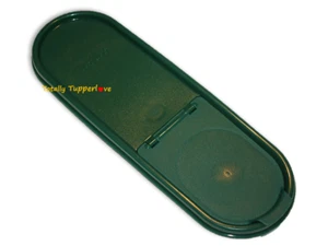Tupperware Sello de Repuesto Modular Mates Pour Super Oval Hunter Verde 2240 Nuevo de Lote Antiguo - Imagen 1 de 1