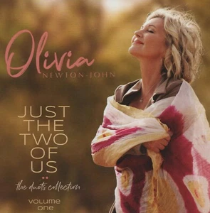 OLIVIA NEWTON-JOHN - JUST THE TWO OF US : THE DUETS COLLECTION - VOLU - NEW CD!! - Picture 1 of 1