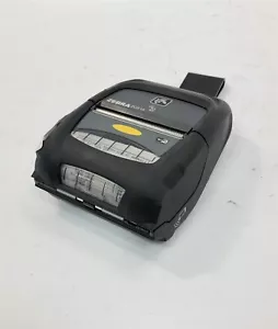 Zebra ZQ510 Mobiler Thermodrucker ZQ51-AUN0100-00 mit Akku und Clip siehe Beschreibung - Bild 1 von 8