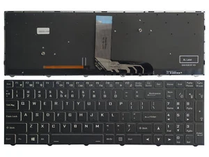 NEW US Keyboard For Gigabyte G5KC G5 MD GD G7 MD GD G7KC 6-80-N15Z0 N815Z0 - Picture 1 of 4