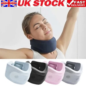 Cervical Collar Neck Brace Pain Relief Support Cervical Spondylitis Neck Support - Picture 1 of 21