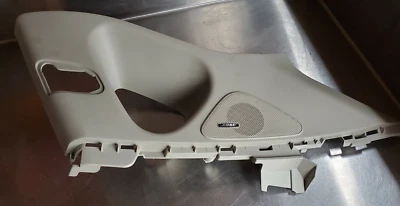 Infiniti EX35 C 2008-2012 pilar interior panel de ajuste pasajero derecho 849401BA0A Foto 1 de 4