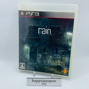 Sony PS3 Video Games Rain PlayStation 3 Japanese