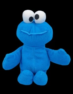 Sesamstraße Krümelmonster klein 20 cm Plüschfigur Kuscheltier Stofftier Plüsch - Bild 1 von 5