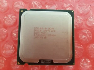INTEL CORE2 QUAD Q8300 2,50GHz 4M/1333 /05A - Sockel 775 - Processor - gebraucht - Bild 1 von 4