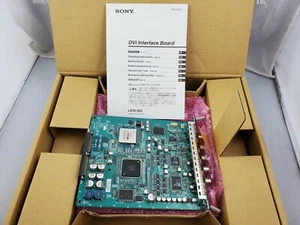 Brand New NOS Sony DVI Interface Board LKRI-004 for SRX-T110 up to 2048 x 1080 - Picture 1 of 7