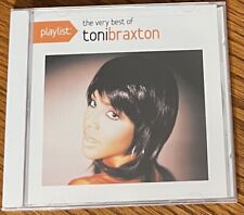 TONI BRAXTON "THE VERY BEST OF..." BRAND NEW ORIGINAL 2008 USA CD ALBUM