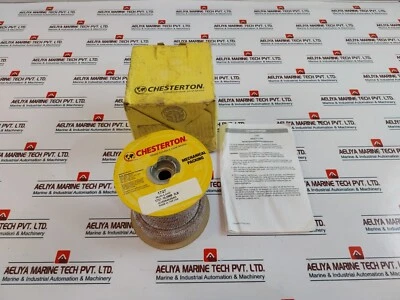 Chesterton 1727 Multi-Lon Pump Mechanical Packing 10mm - Image 1 of 4