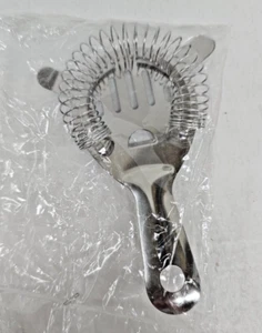 Drinks & Cocktail Two Prong Hawthorne Strainer - Picture 1 of 5