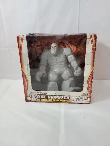 MILES THE MONSTER Collectible Limited Ed. New Never Opened. He Hold Whatever Car Cover