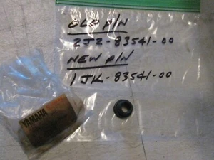 YAMAHA XS400R SECA/XS400 MAXIM/SR500 METER DAMPER RUBBER NOS! - Picture 1 of 1