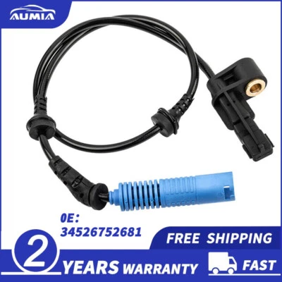 OEM 34526752681 For BMW E46 Z4 323i 318i ABS Wheel Speed Sensor Front Left - Изображение 1 из 4