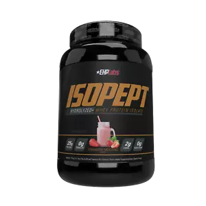 EHPLabs IsoPept Hydrolyzed Whey Protein Isolate - Picture 1 of 8
