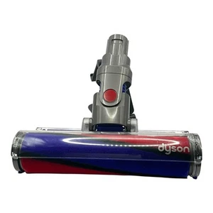 Dyson Fluffy Cleaner Head 207328-01 V7 V8 Soft Roller Hard Floor Tool - Picture 1 of 10