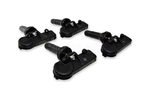4x Jeep Chrysler (11-16) Tyre Pressure Sensors TPMS 433MHz 68241067AB 56029398AB - Picture 1 of 11