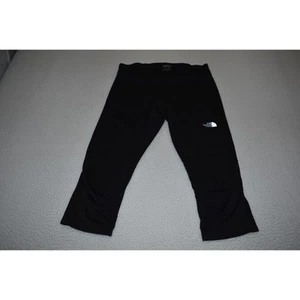 The North Face Leggings Womens Size Medium Gym Pants Capris Performance - Picture 1 of 9