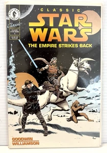 Classic Star Wars: Das Imperium schlägt zurück ~ Nr. 1, Aug. 1994 ~ Dark Horse NEU! - Bild 1 von 1
