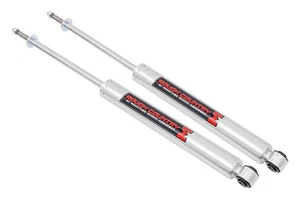 Rough Country 0-2" M1 Rear Shocks for 05-23 Toyota Tacoma - 770761_N - Picture 1 of 5