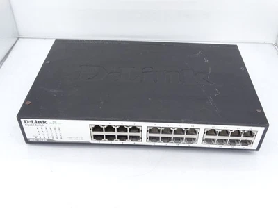 D-LINK DGS-1024D ETHERNET SWITCH - Image 1 of 3