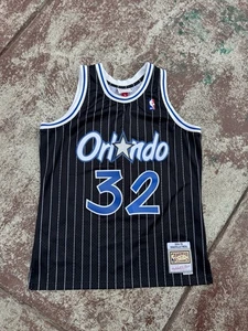 Herren Mitchell & Ness NBA Swingman Alternate Trikot Magic 32 Shaquille O'Neal Gr.L - Bild 1 von 10