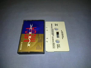 V/A SONY MEGA MIX CASSETTE TAPE ALBUM - Picture 1 of 2