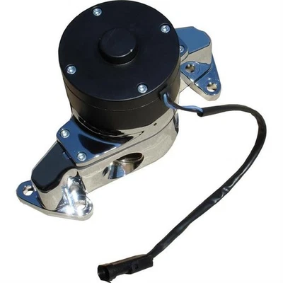 Proform 68220C Electric Water Pump Chrome Fits Ford 289-302 Engines - Image 1 of 4