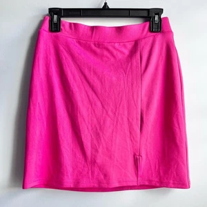 Mini falda corta para mujer Anne Klein con dobladillo abertura talla XXS - Imagen 1 de 7