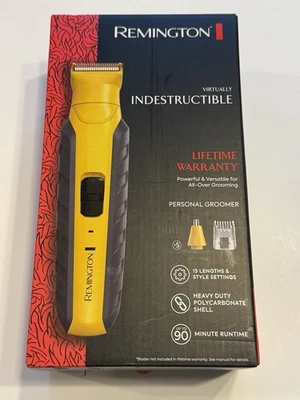 Kit de aseo inalámbrico todo en uno prácticamente indestructible Remington PG6856 Foto 1 de 2