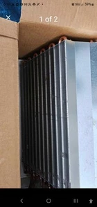 ADP A coil 14" Uncased 2.5 to 5 Ton Takes R22 Or 410a. - Picture 1 of 8