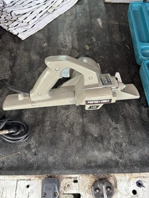 Porter Cable Porta-Plane высокопрочный рубанок 126 тип 3 двери - Изображение 1 из 4