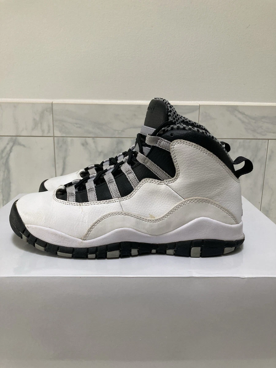 Jordan 10 Retro 2013 Steel for Sale | Authenticity Guaranteed | eBay