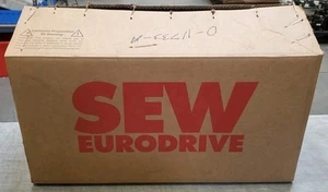 SEW-EURODRIVE WA37 DRN80M4 GEARMOTOR, 50/60HZ, 230V/460V, 300-1800rpm. 1F-46 - Picture 1 of 4