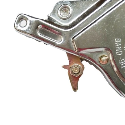 Silber und schwarze Farboptionen 90mm JAPANBike Trommelbremsen aus Metall - Bild 1 von 4