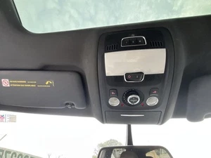 Console Front Roof Without Sunroof Fits 09-16 AUDI Q5 2461272 - Picture 1 of 12