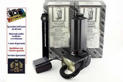 Nissin 3200 Bracket AFZ X Nikon TTL AF New 2 Year Warranty - Image 1 of 3