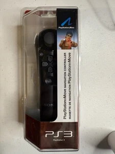 NEW PlayStation 3 PS3 Sony Move Navigation Controller 98059 Brand New Sealed - Picture 1 of 2