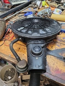 97 Dakota V-8 Air Cleaner Fits 4barrel - Picture 1 of 8
