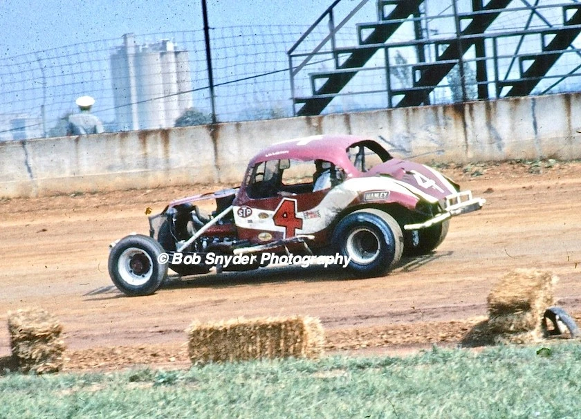 Фотография Лу Лаззаро из Nazareth National Speedway - Изображение 1 из 1