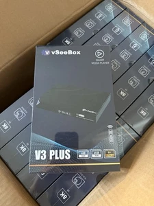 VSEE Box V3 Plus Latest Version 2025 MESSAGE FOR BEST PRICING in the world ‼️ - Picture 1 of 1