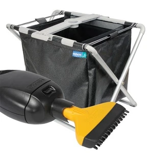 HOZELOCK POND VAC COLLECTION BASKET- SILT VACUUM WATER CLEANER GARDEN BAG FISH - Picture 1 of 4