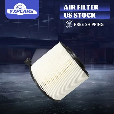 Filtro de aire del motor para Audi A4 A5 Quattro SQ5 S5 2018-2025 Sportback Q5 Foto 1 de 4
