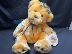2001 Aurora Bearfairies Bär Plüschfee Bär Neu mit Etikett #14142 - Bild 1 von 6