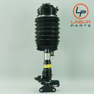 Amortiguador suspensión neumática delantera izquierda mercedes clase cls w218 12-18 z4262 Foto 1 de 4