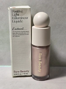 Rare Beauty Positive Light Luminizer Flüssiger Highlighter 15ml Enchant  - Picture 1 of 2