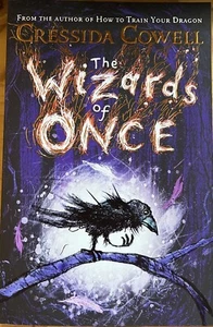 The Wizards of Once: Book 1 by Cressida Cowell (Paperback, 2017) - Picture 1 of 2